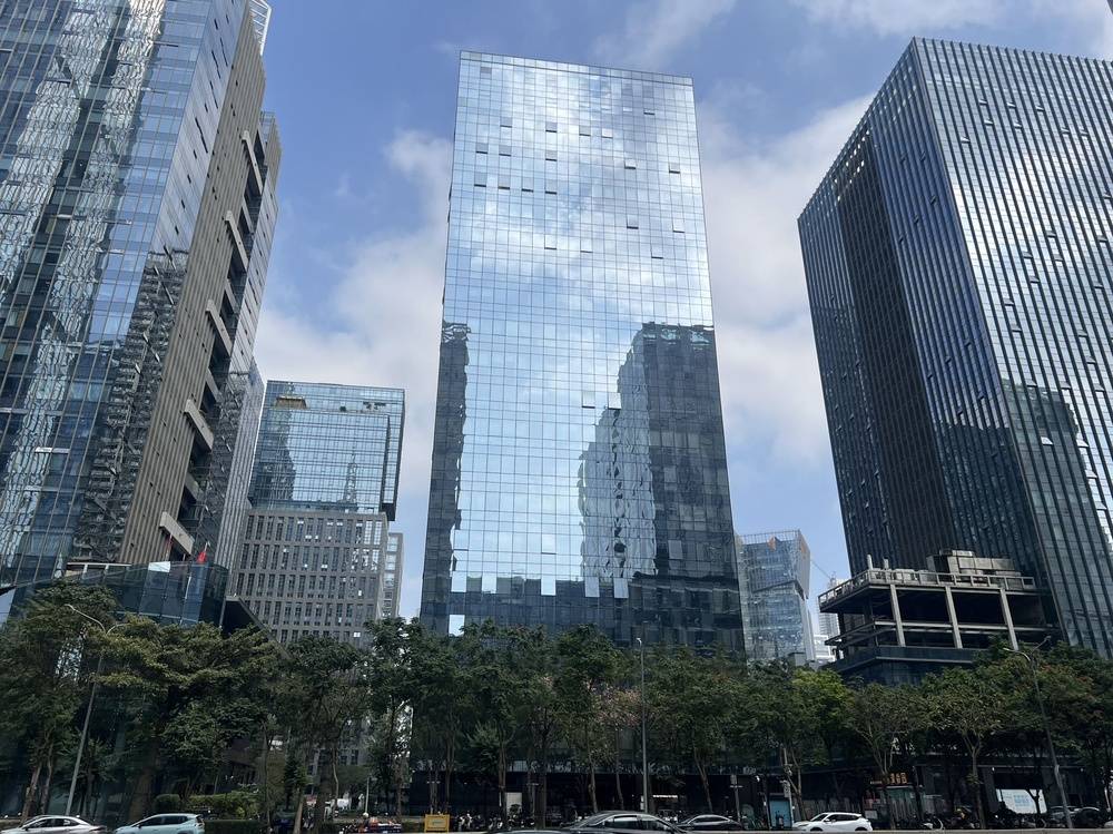 国信投资大厦外观图1